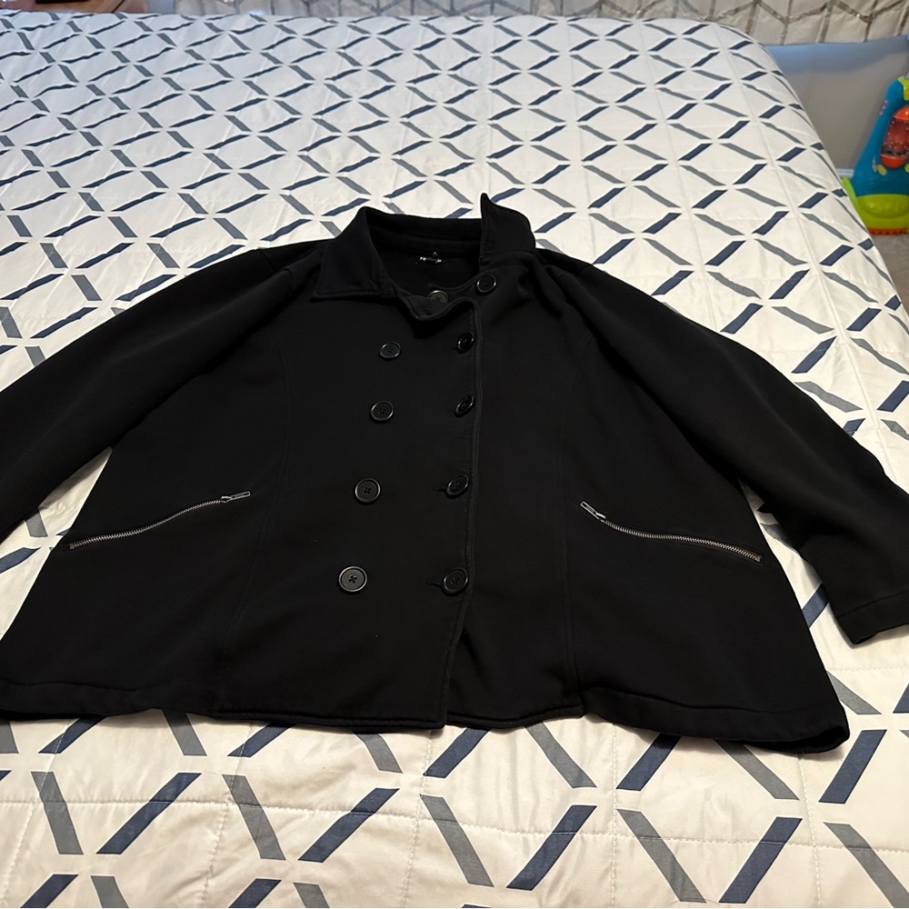 Torrid jacket